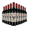 10 fliaš Un Litre Vin Rouge – Gold