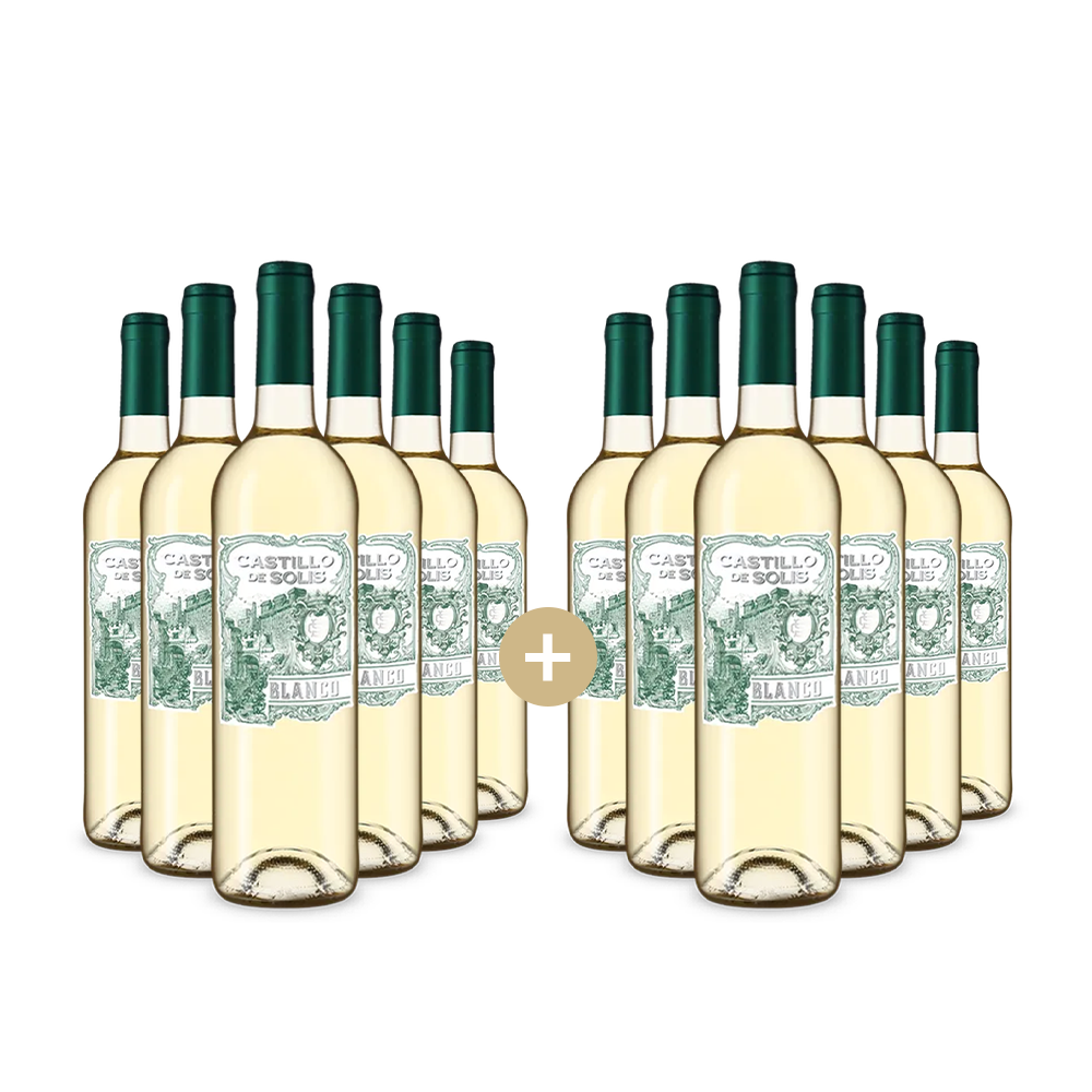 6+6 fliaš Blanco 2024 – Gold