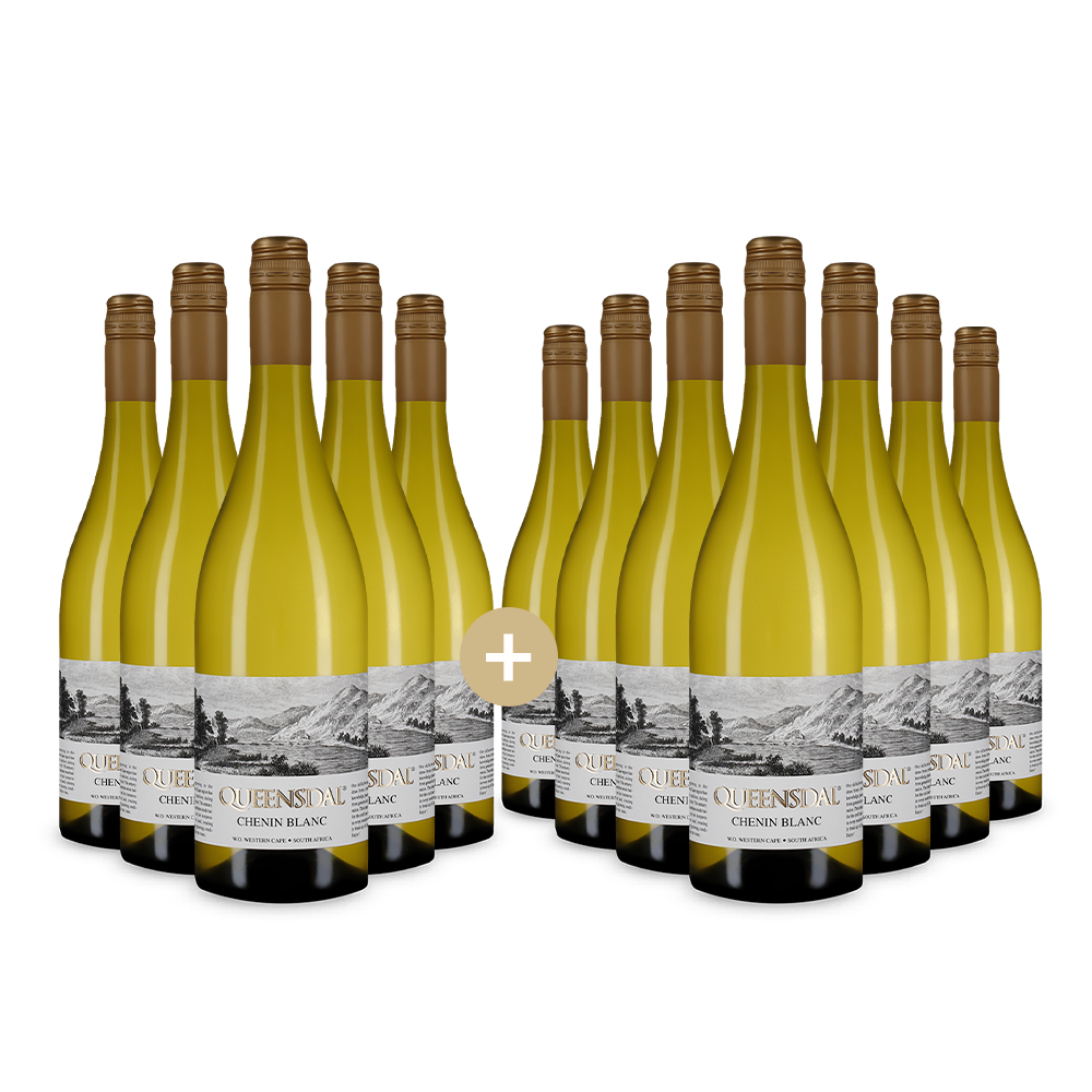 5+7 fliaš Chenin Blanc 2025 – Gold