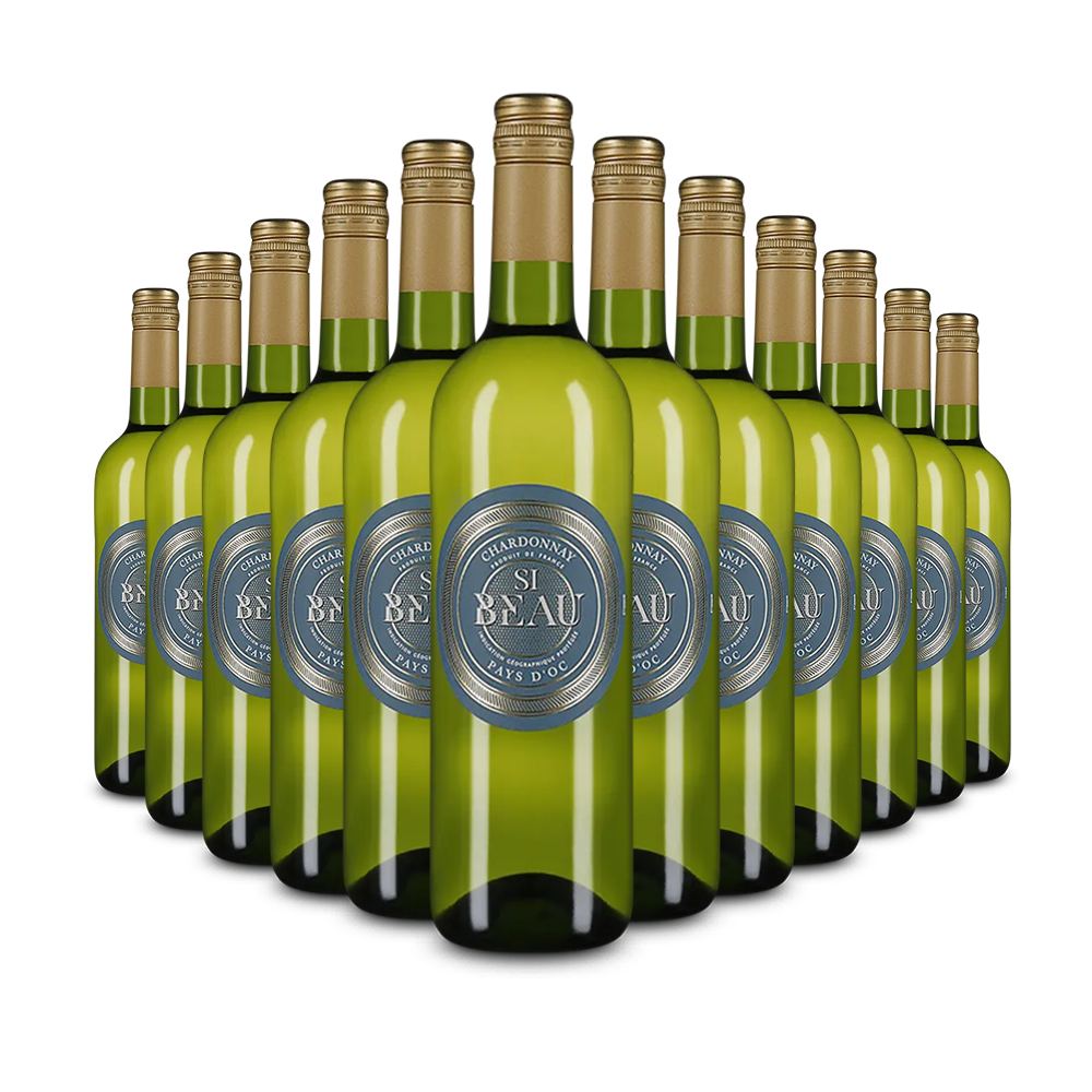 12 fliaš Chardonnay 2024 – Gold