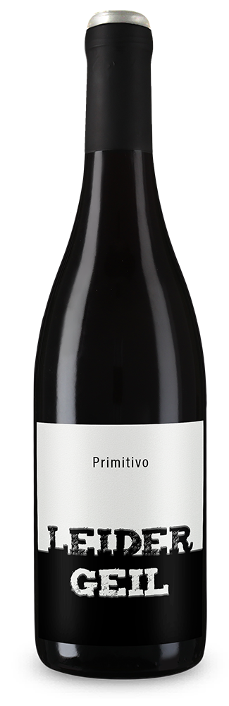 LEIDER GEIL Primitivo 2024 – Gold