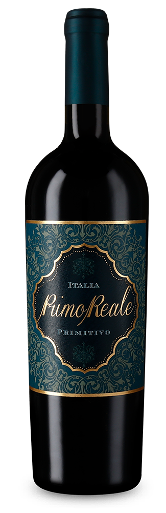 Rocca Vini Primo Reale Primitivo 2024 – Gold