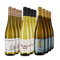 Zlatom ocenené Rieslingy z Falcka v balení 3x4 – Gold