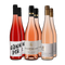 Hviezdne nemecké Rosé v balení 3x2 – Gold