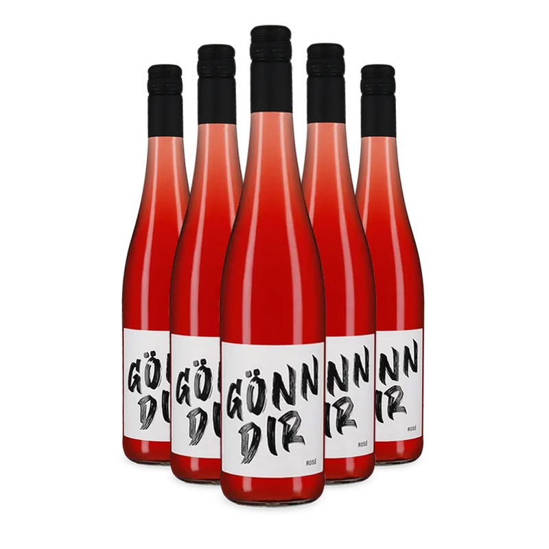 5 fliaš Rosé 2024 – Gold