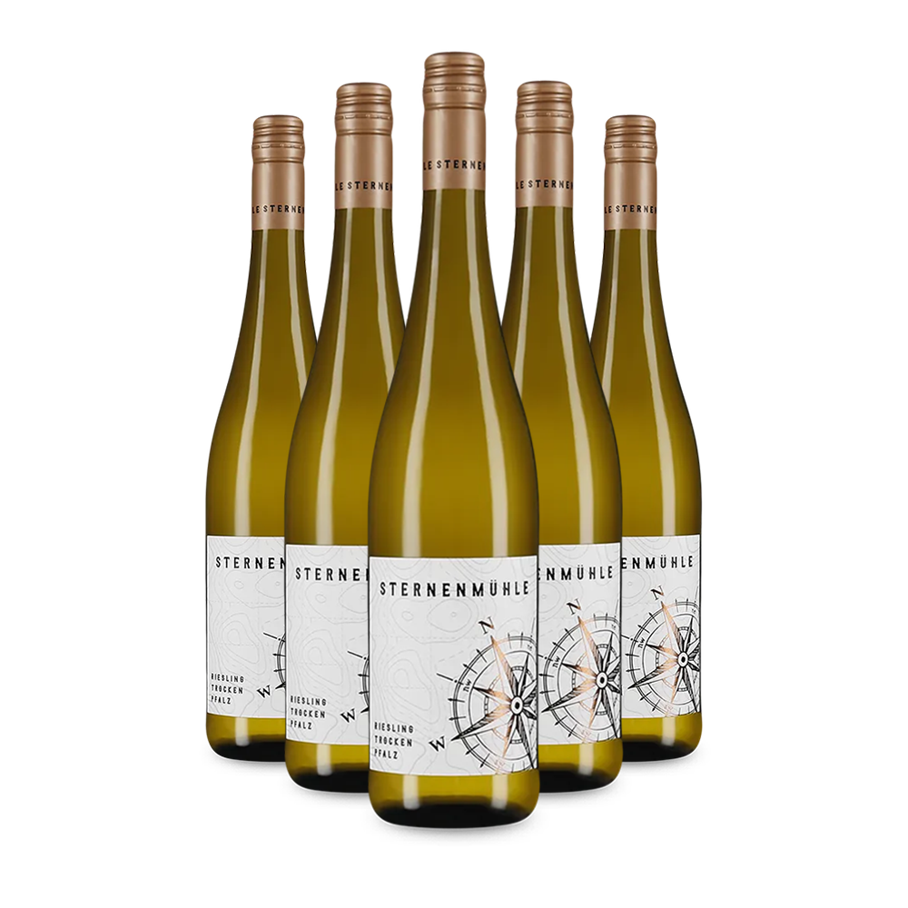 5 fliaš Riesling 2024 – Gold