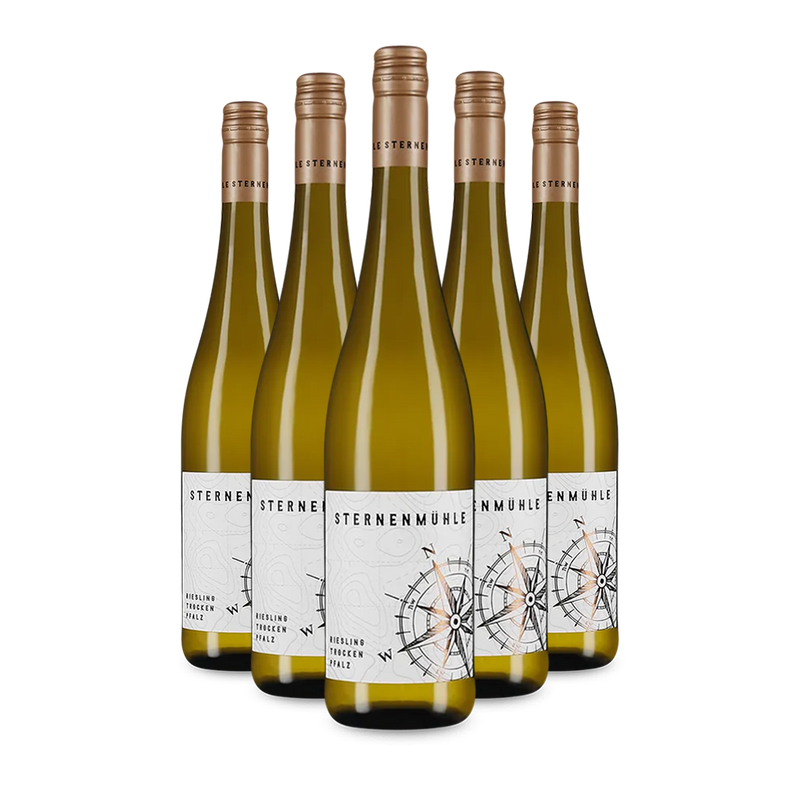 5 fliaš Riesling 2024 – Gold