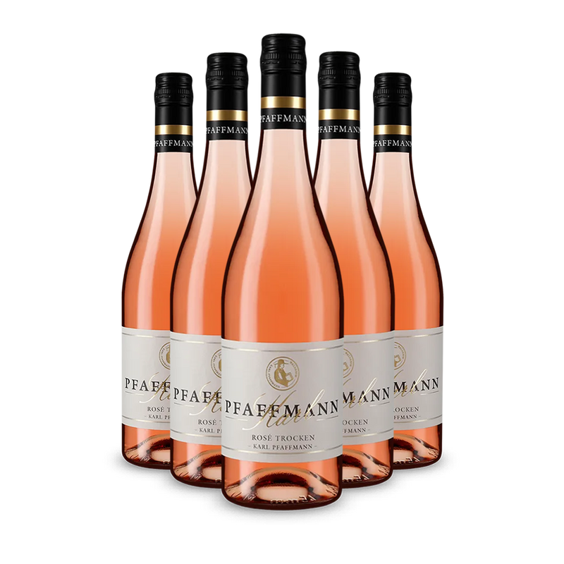 5 fliaš Edition Karl Pfaffmann Rosé 2024 – Gold