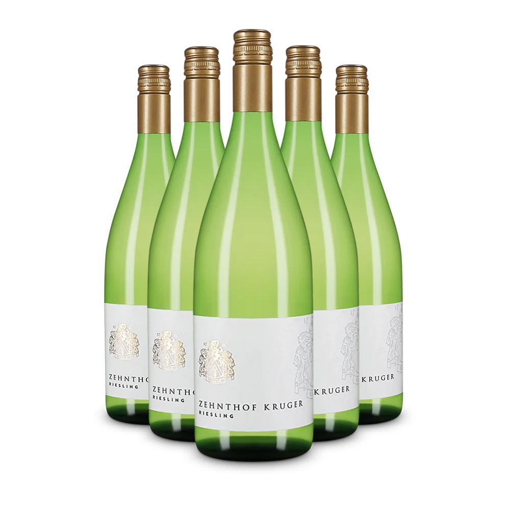 5 fliaš Litrový Riesling 2024 – Gold