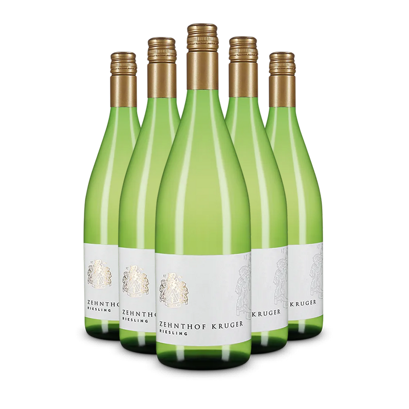5 fliaš Litrový Riesling 2024 – Gold