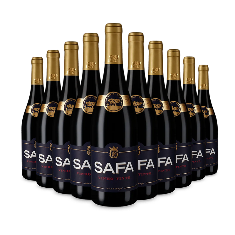 10 fliaš SAFA Tinto 2023