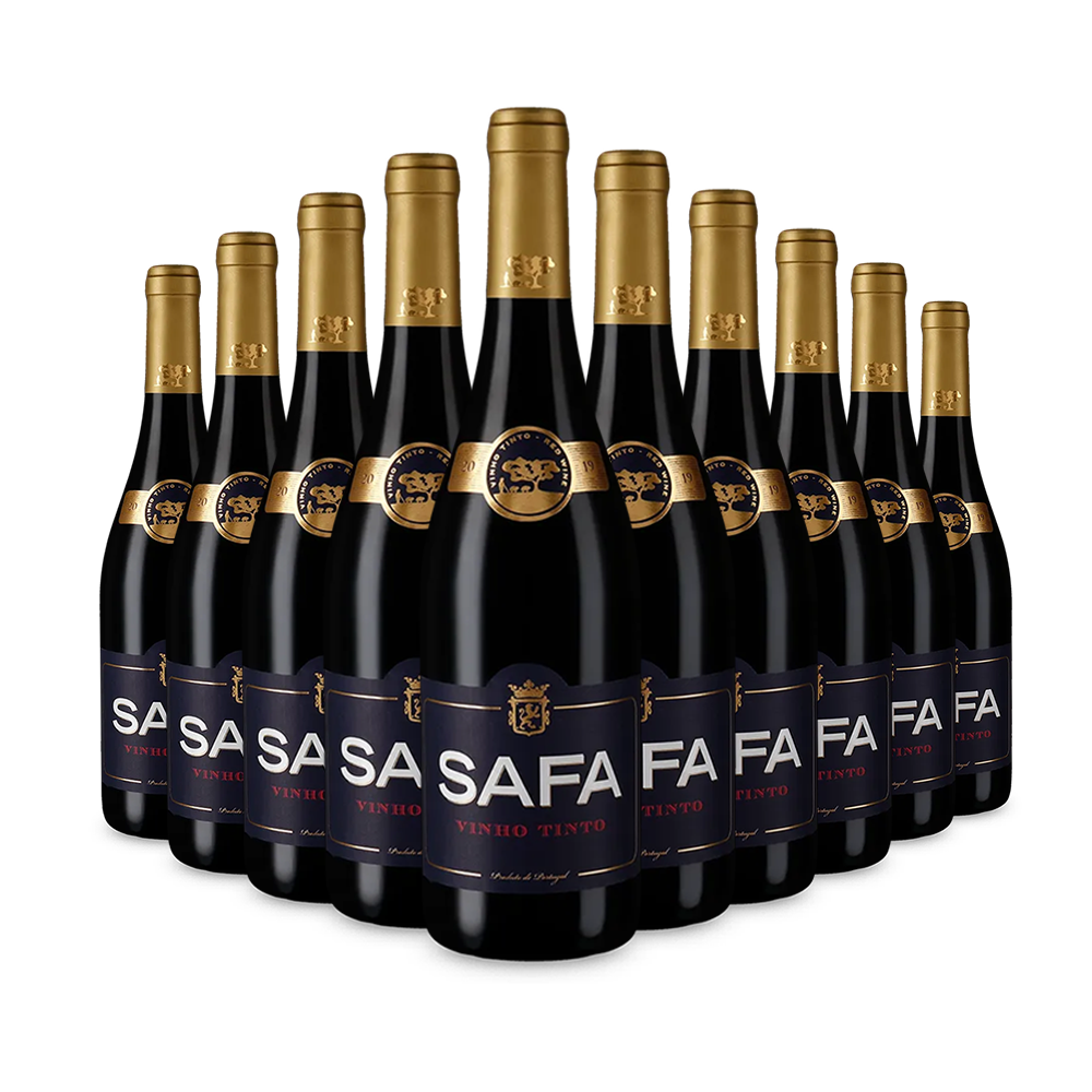 10 fliaš SAFA Tinto 2023 – Gold