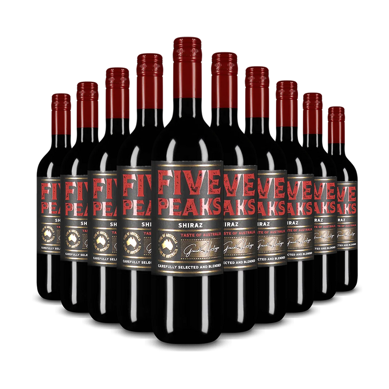 10 fliaš Shiraz 2024