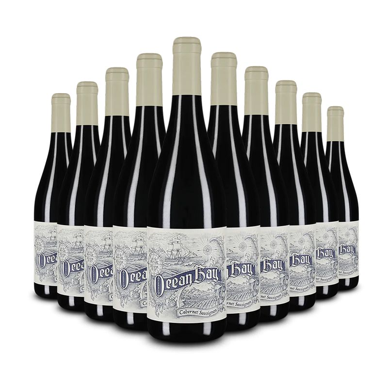 10 fliaš Cabernet Sauvignon 2024