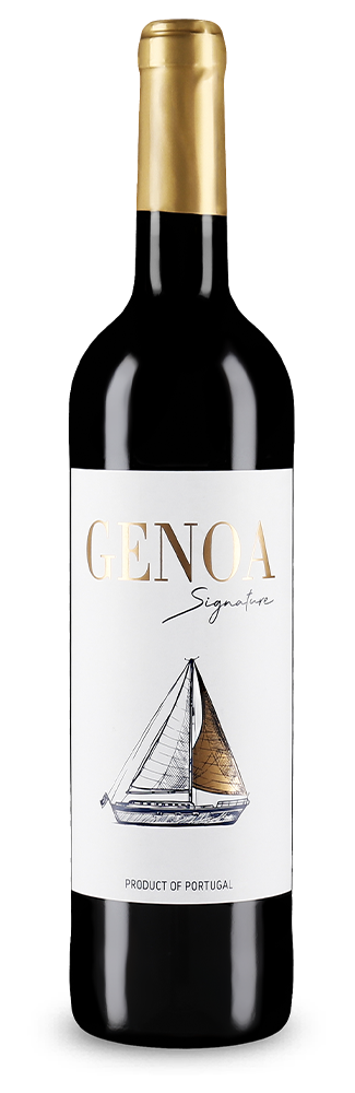 Fiuza Genoa Tinto 2024 – Gold