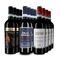Montepulciano d'Abruzzo XXL: Hviezdne balenie 3x4 – Gold