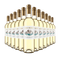 12 fliaš Pinot Grigio delle Venezie 2024 – Gold