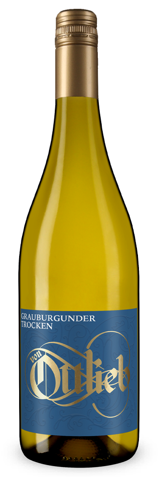 Von Ottlieb Rulandské šedé 2025 – Gold