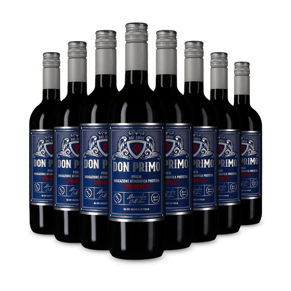 8 fliaš Sangiovese 2024 – Gold