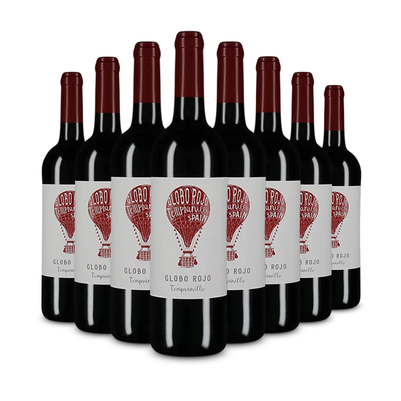 8 fliaš Tempranillo 2024 – Gold