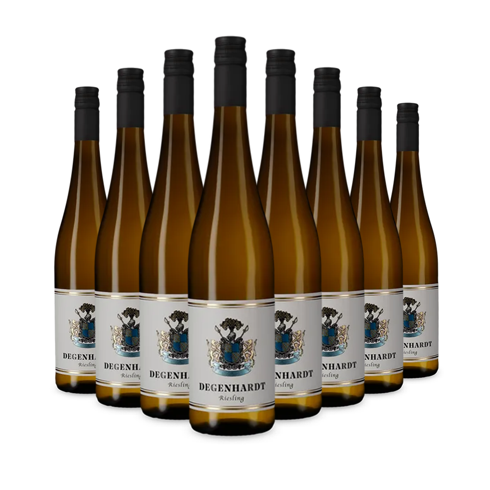 8 fliaš Riesling 2024 – Gold