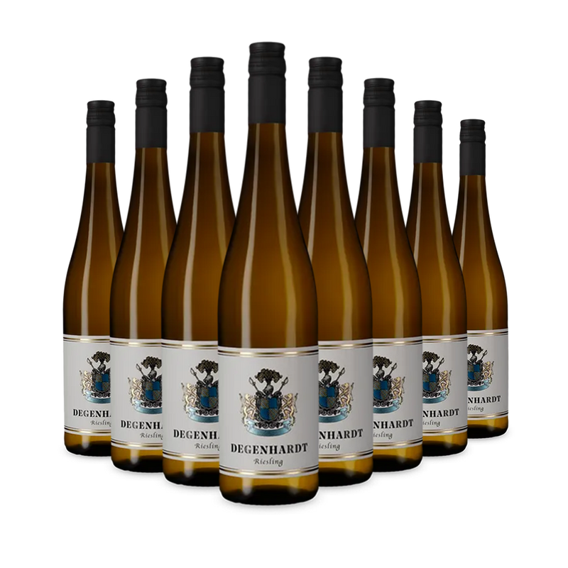 8 fliaš Riesling 2024 – Gold
