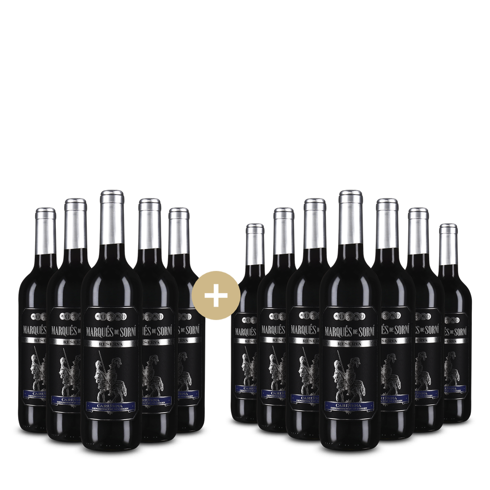5+7 fláš Reserva 2021