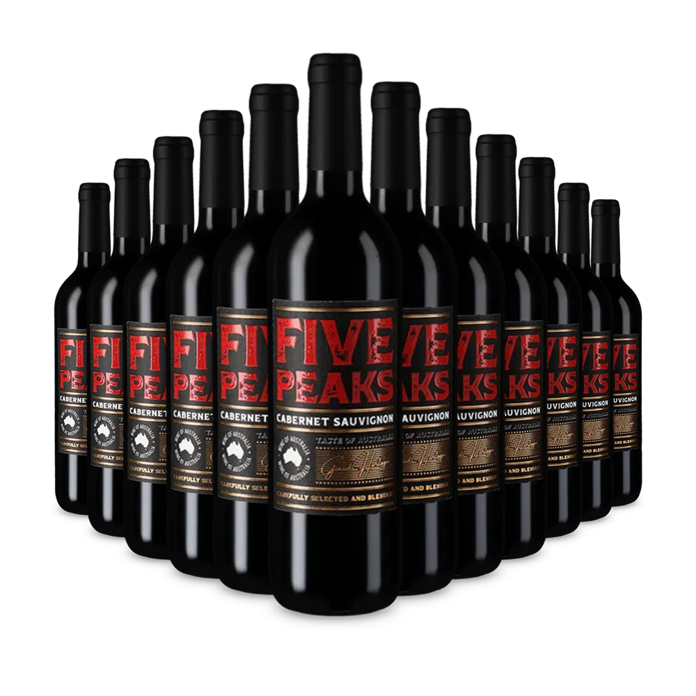 12 fliaš Cabernet Sauvignon 2024 – Gold