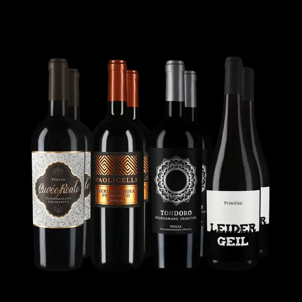 Exkluzívne Primitiva v balení 4x2 – Gold