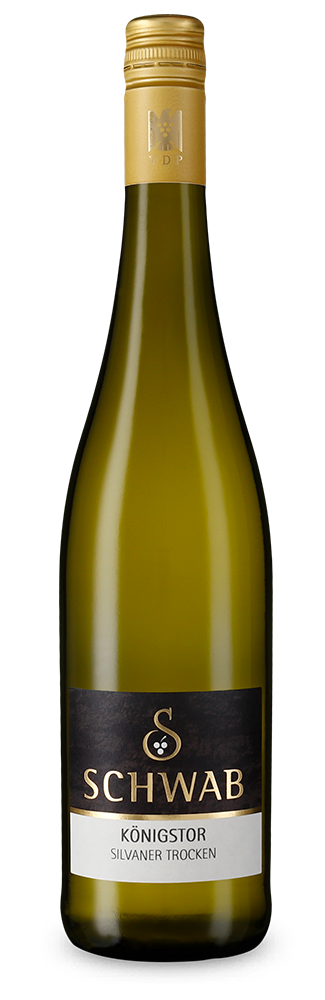 Schwab Königstor Silvaner 2025 – Gold