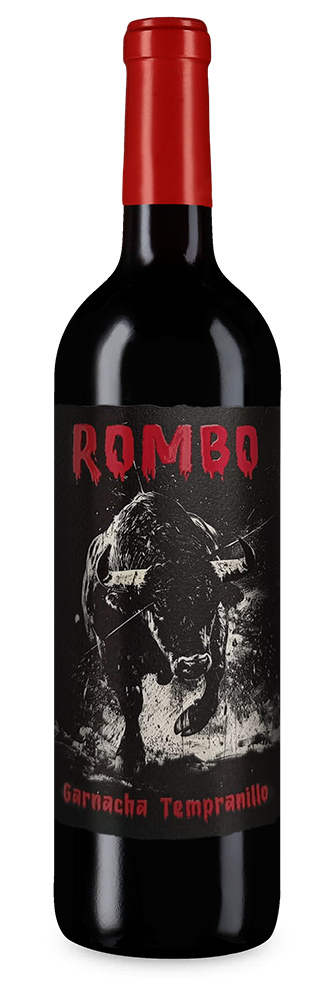 Rombo Garnacha Tempranillo 2024