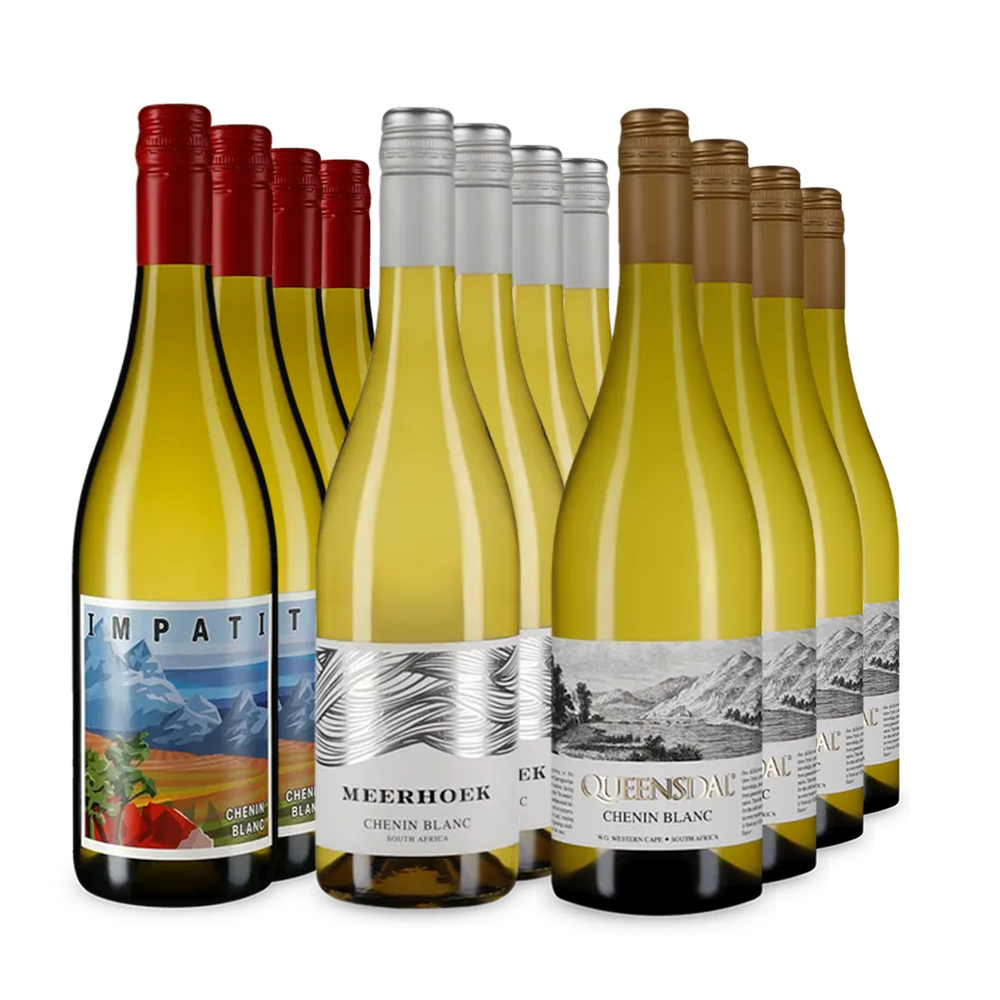 3x4 Lahodný Chenin Blanc zo Západného Kapska