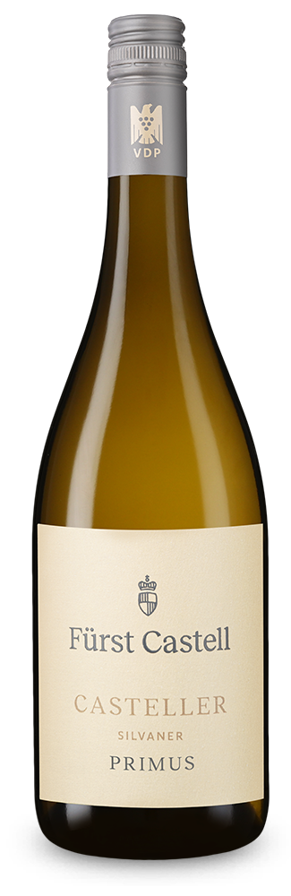 Castell Casteller Silvaner Primus 2025 – Gold