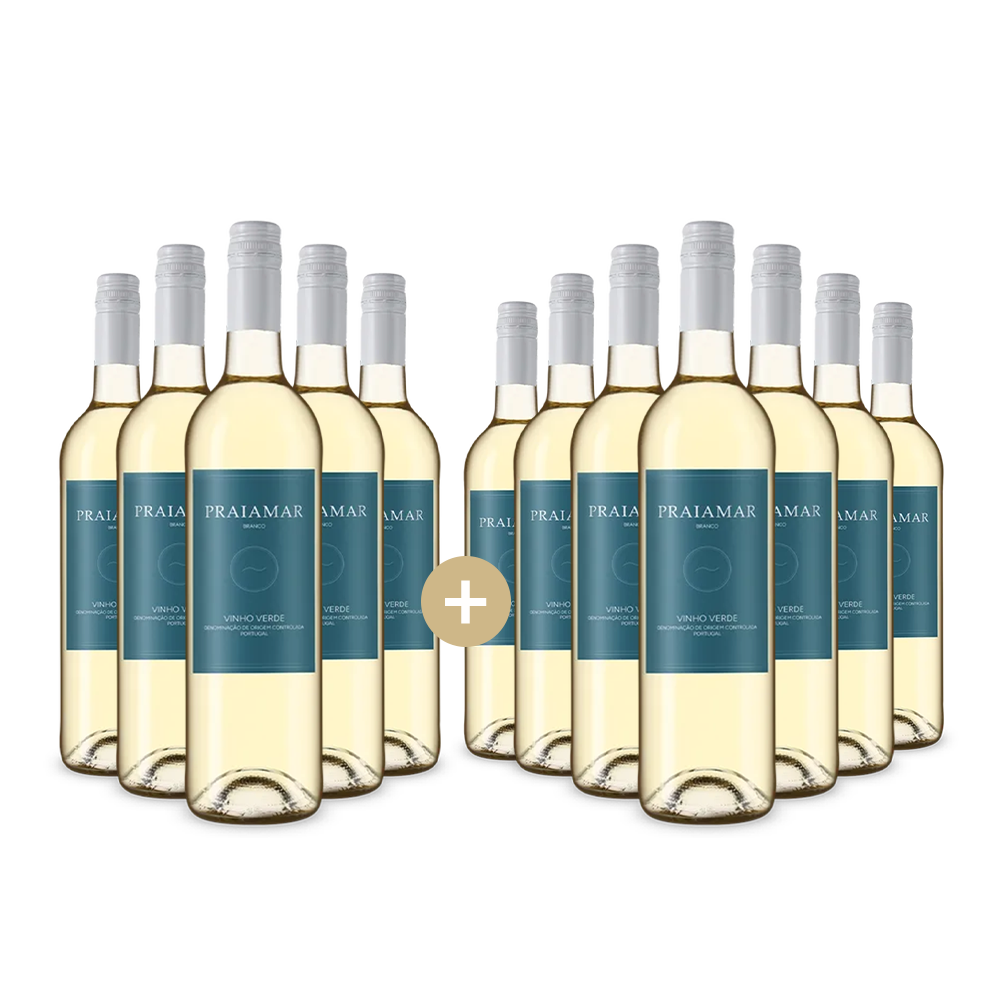 5+7 fliaš Vinho Verde – Gold