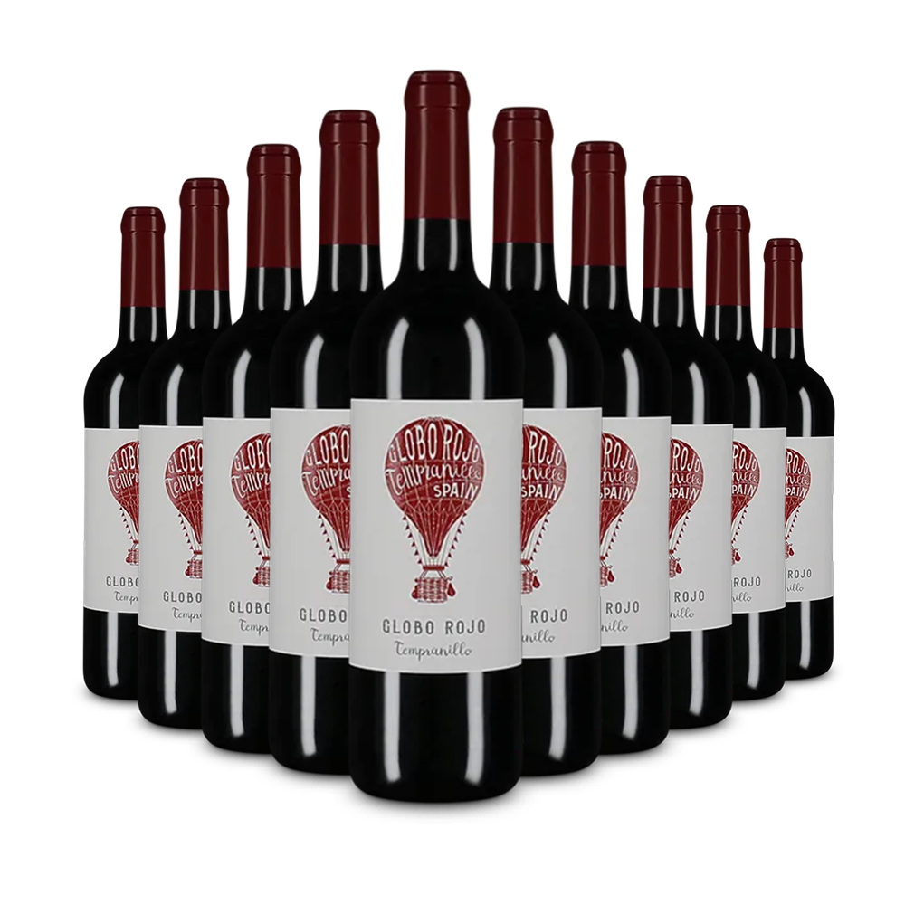 10 fliaš Tempranillo 2024 – Gold