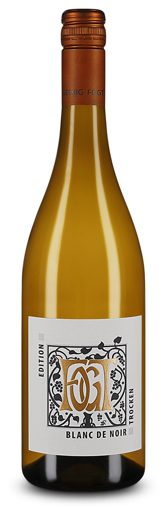 Edition Blanc de Noir 2025
