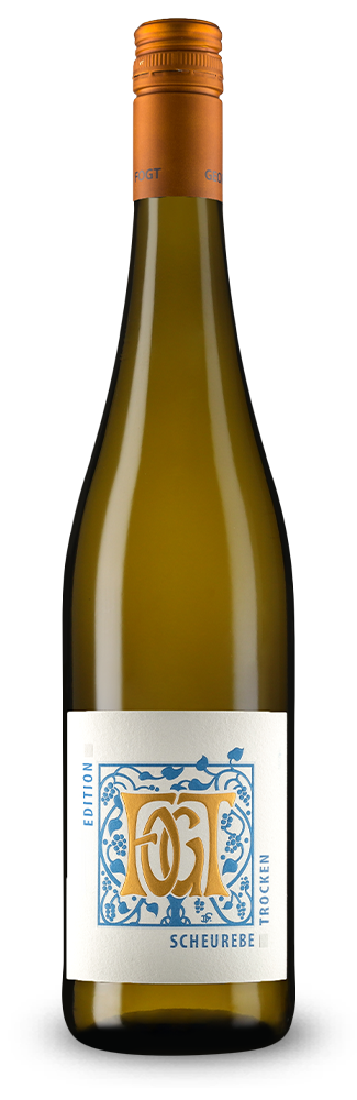 Edition Scheurebe 2025