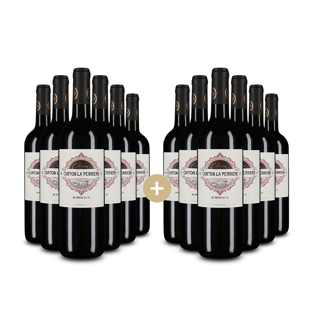 6+6 fliaš Bordeaux 2020 – Gold