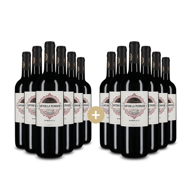 6+6 fliaš Bordeaux 2020 – Gold