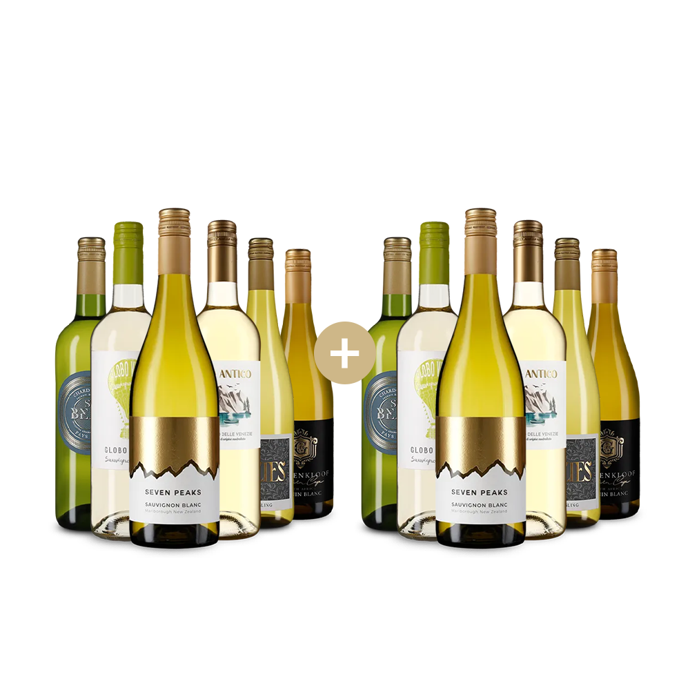 6+6 fliaš: Medzinárodné biele hviezdy – Gold