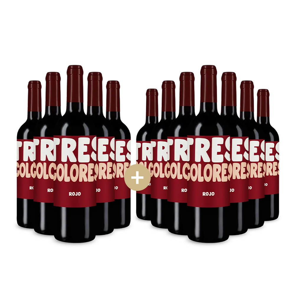 5+7 fliaš Rojo 2024 – Gold