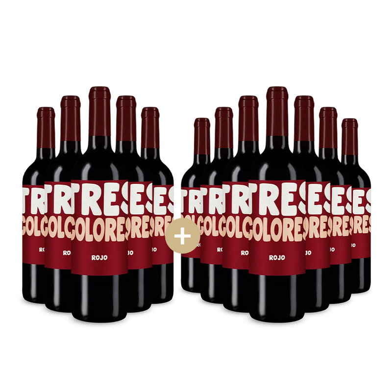 5+7 fliaš Rojo 2024 – Gold