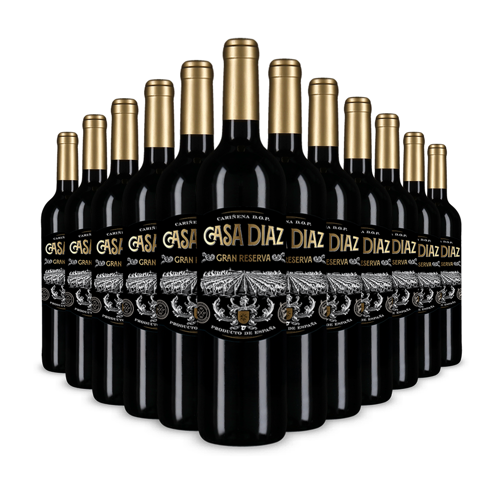 12 fliaš Gran Reserva 2019 – Gold
