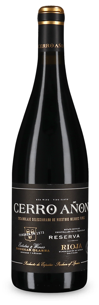 Cerro Añón Rioja Reserva 2020