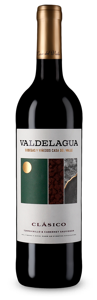 Bodegas y Vinedos Casa del Valle Valdelagua Clásico Tinto 2024 – Gold