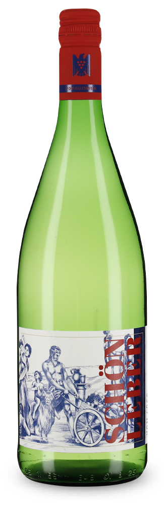Litrový Riesling vom Löss 2025
