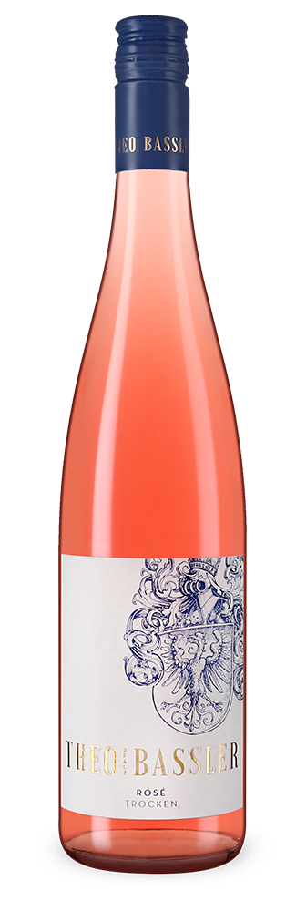 Theo Bassler Rosé 2025 – Gold