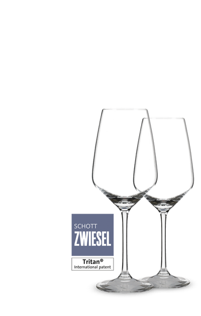 Schott Zwiesel Sada 2 pohárov na víno Schott Zwiesel – Gold