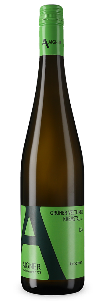 Aigner Veltlínské zelené Ida 2025 – Gold