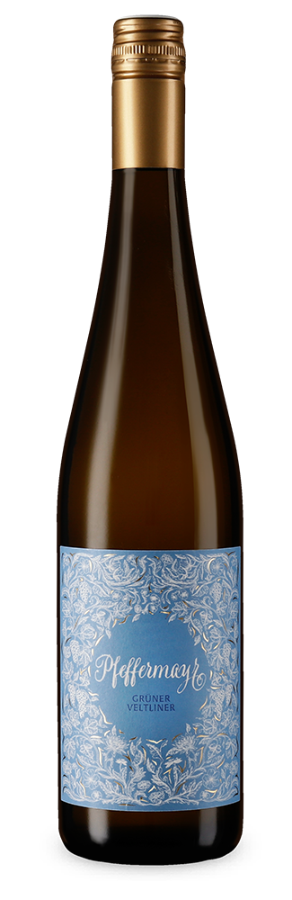 Pfeffermayr Veltlínske zelené 2025 – Gold